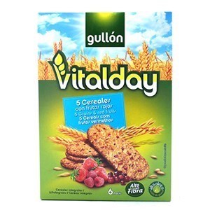 Vitalday Breakfast Mixed Berry Crunch Biscuit "Gul